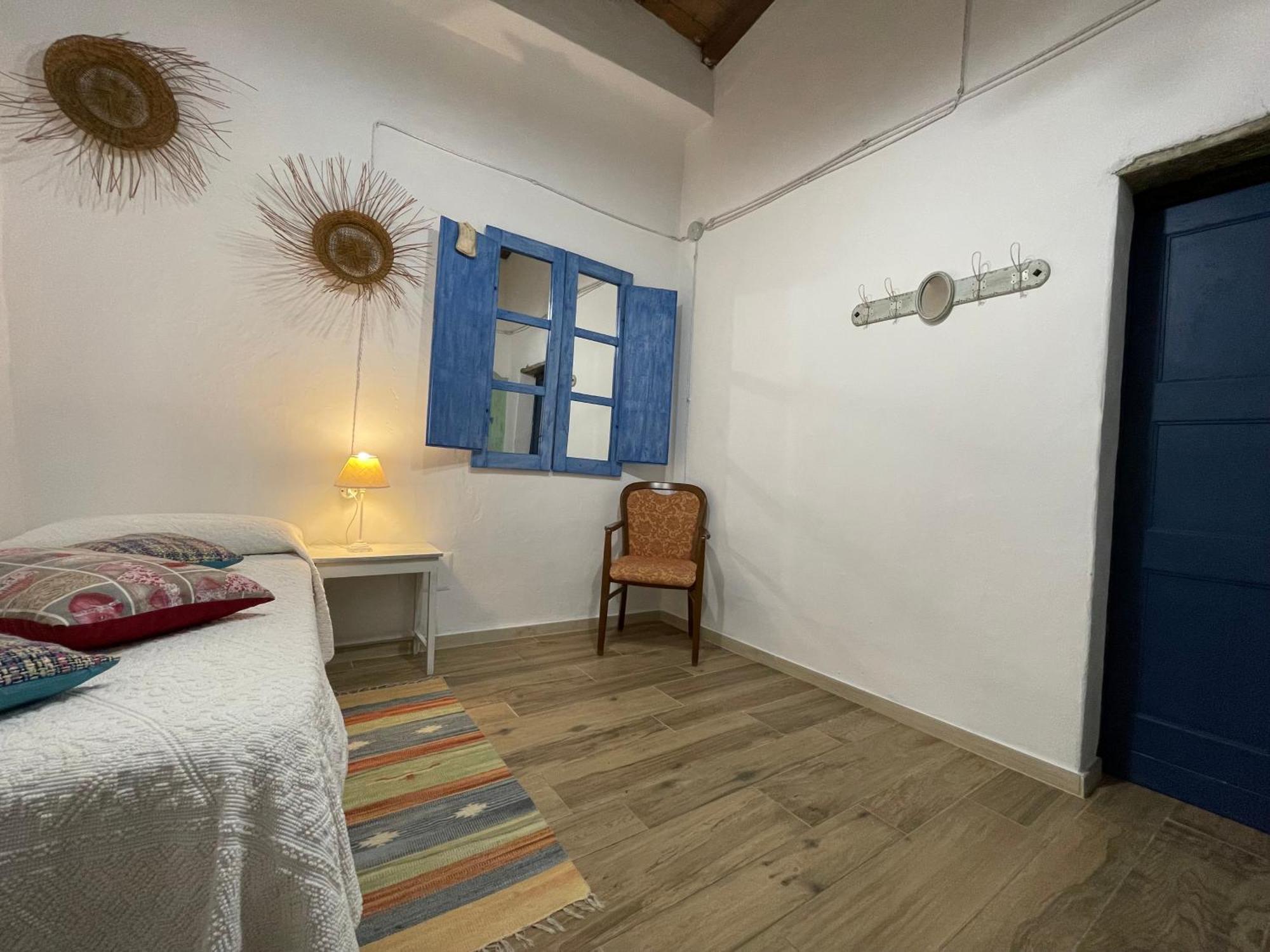 B&B Corte San Lussorio 奥列纳 外观 照片