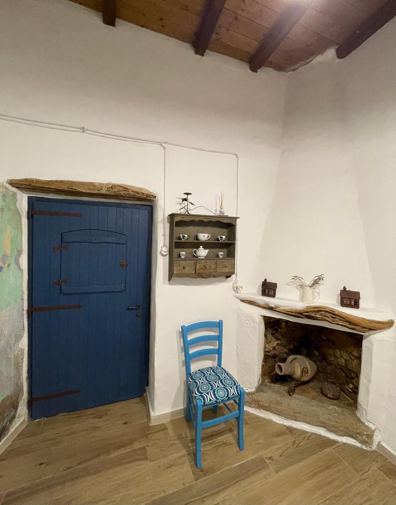 B&B Corte San Lussorio 奥列纳 外观 照片