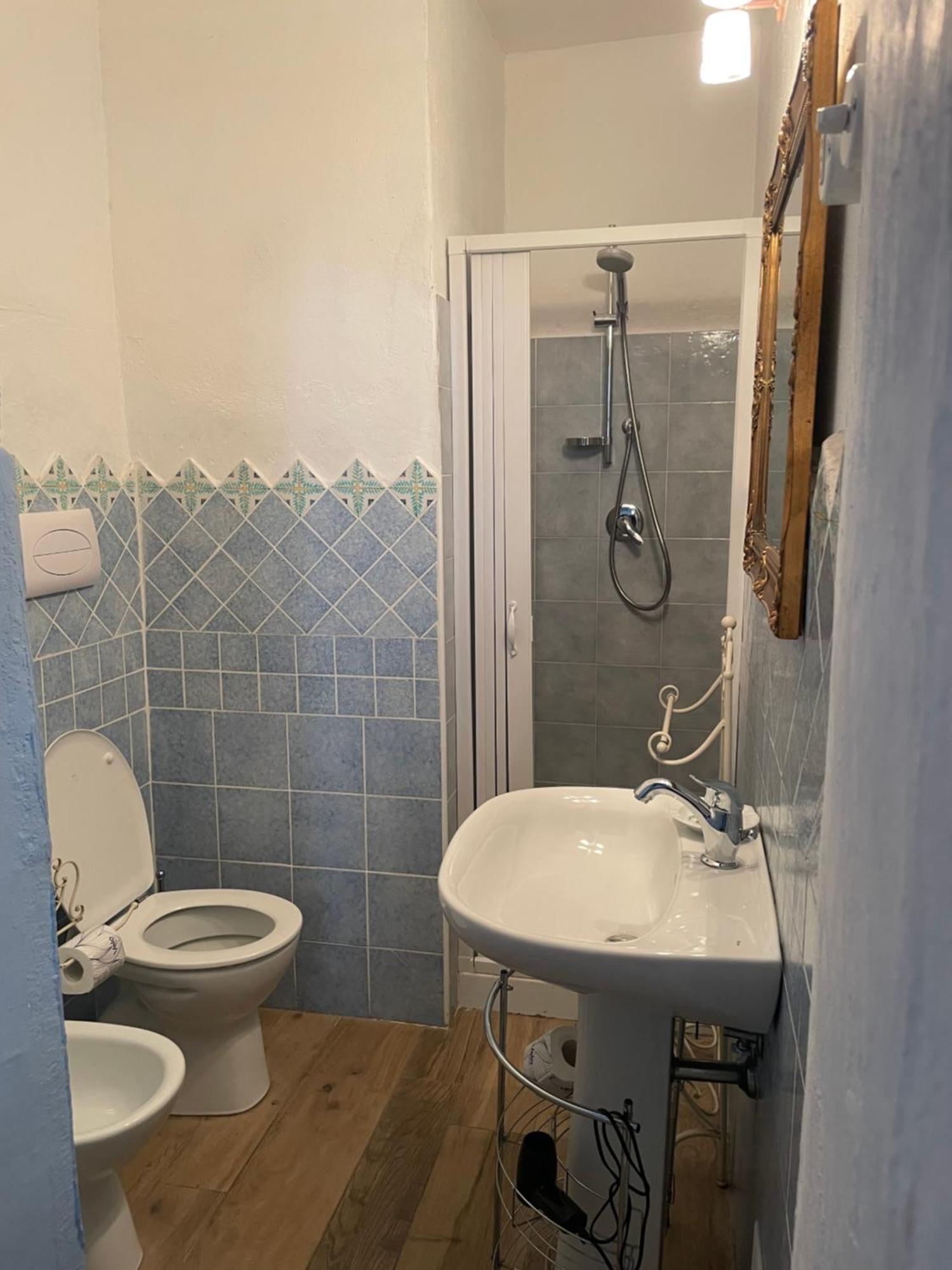 B&B Corte San Lussorio 奥列纳 外观 照片