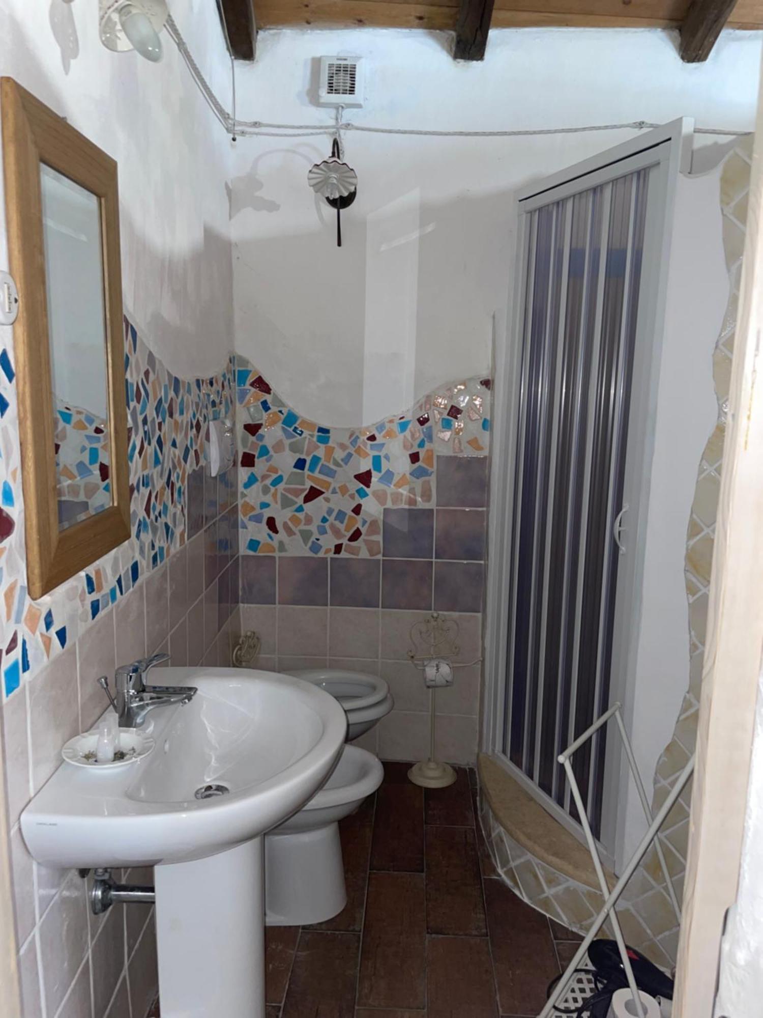 B&B Corte San Lussorio 奥列纳 外观 照片