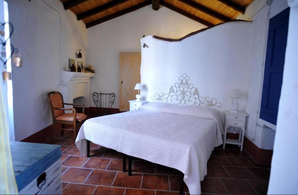B&B Corte San Lussorio 奥列纳 外观 照片