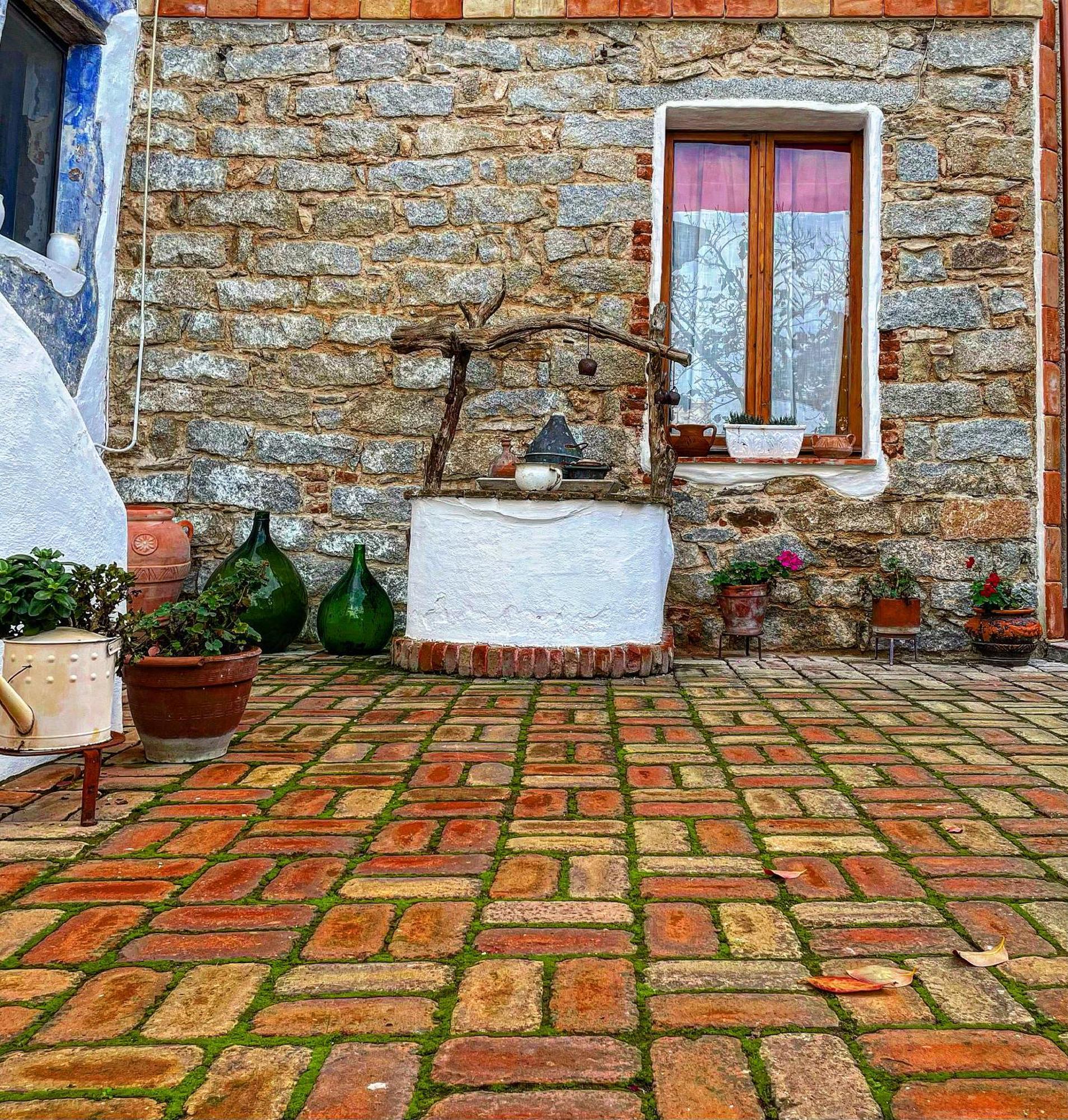 B&B Corte San Lussorio 奥列纳 外观 照片