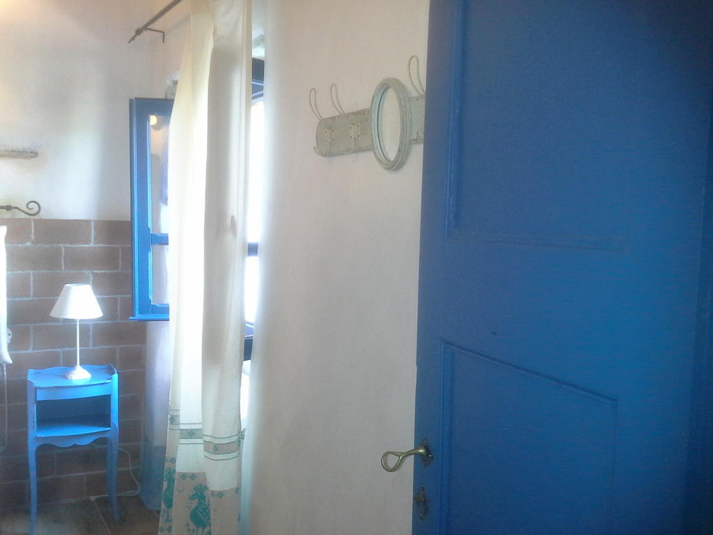 B&B Corte San Lussorio 奥列纳 外观 照片