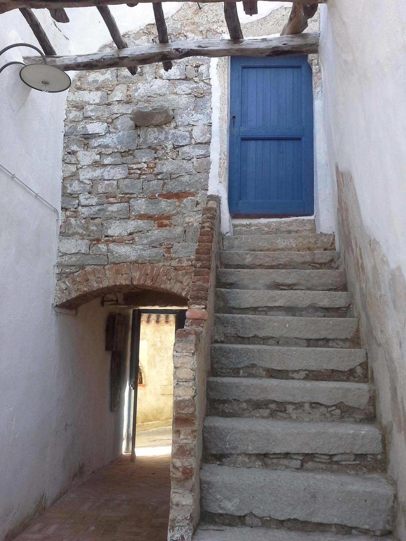 B&B Corte San Lussorio 奥列纳 外观 照片