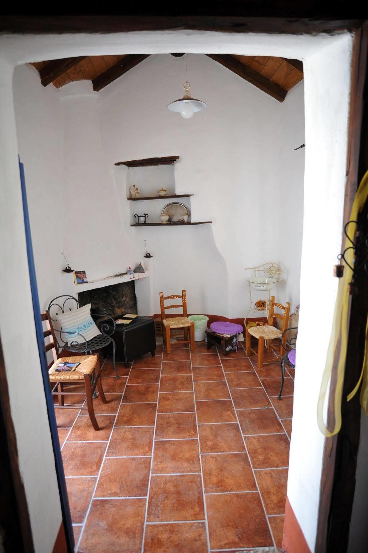 B&B Corte San Lussorio 奥列纳 外观 照片