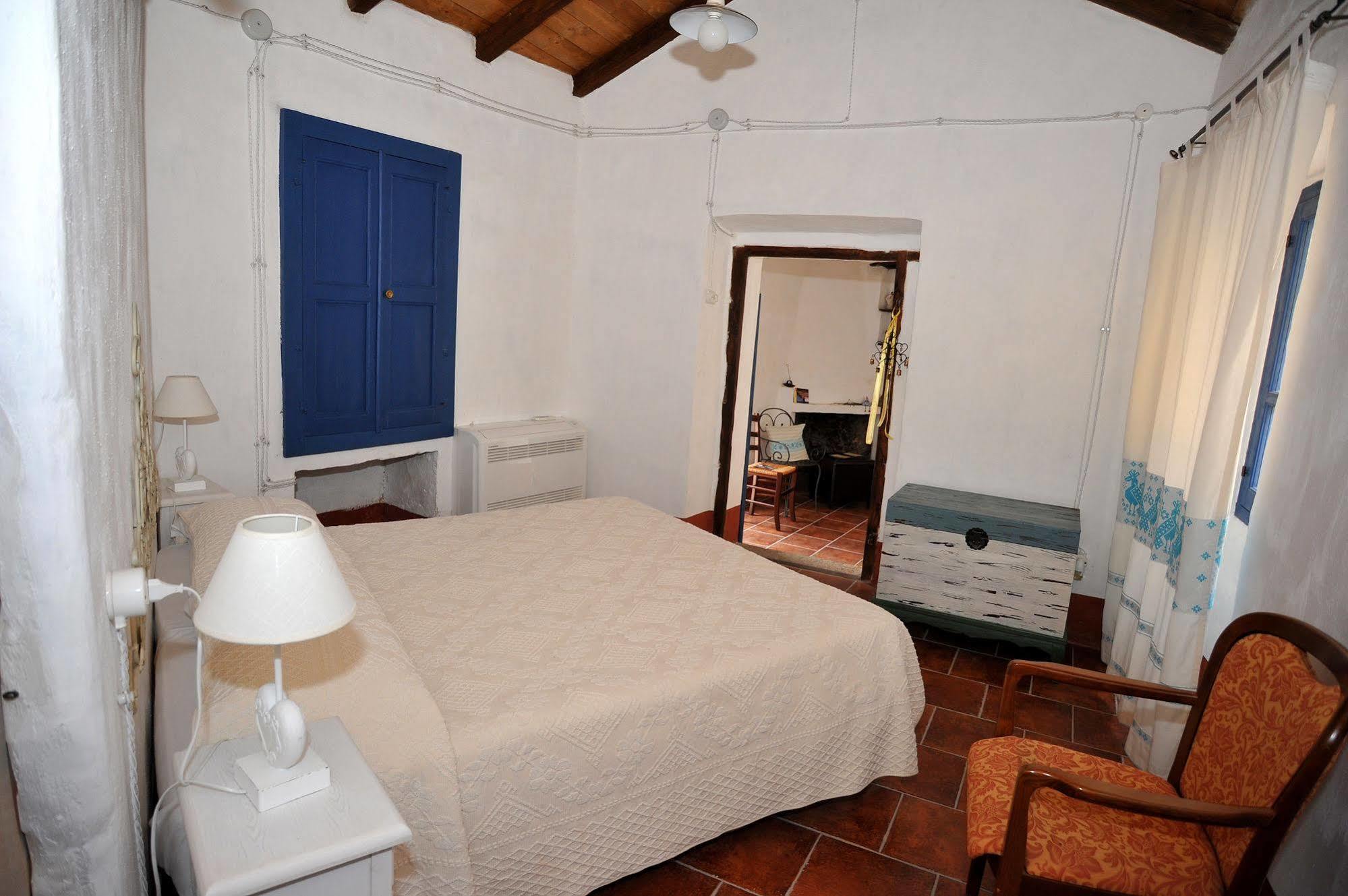 B&B Corte San Lussorio 奥列纳 外观 照片