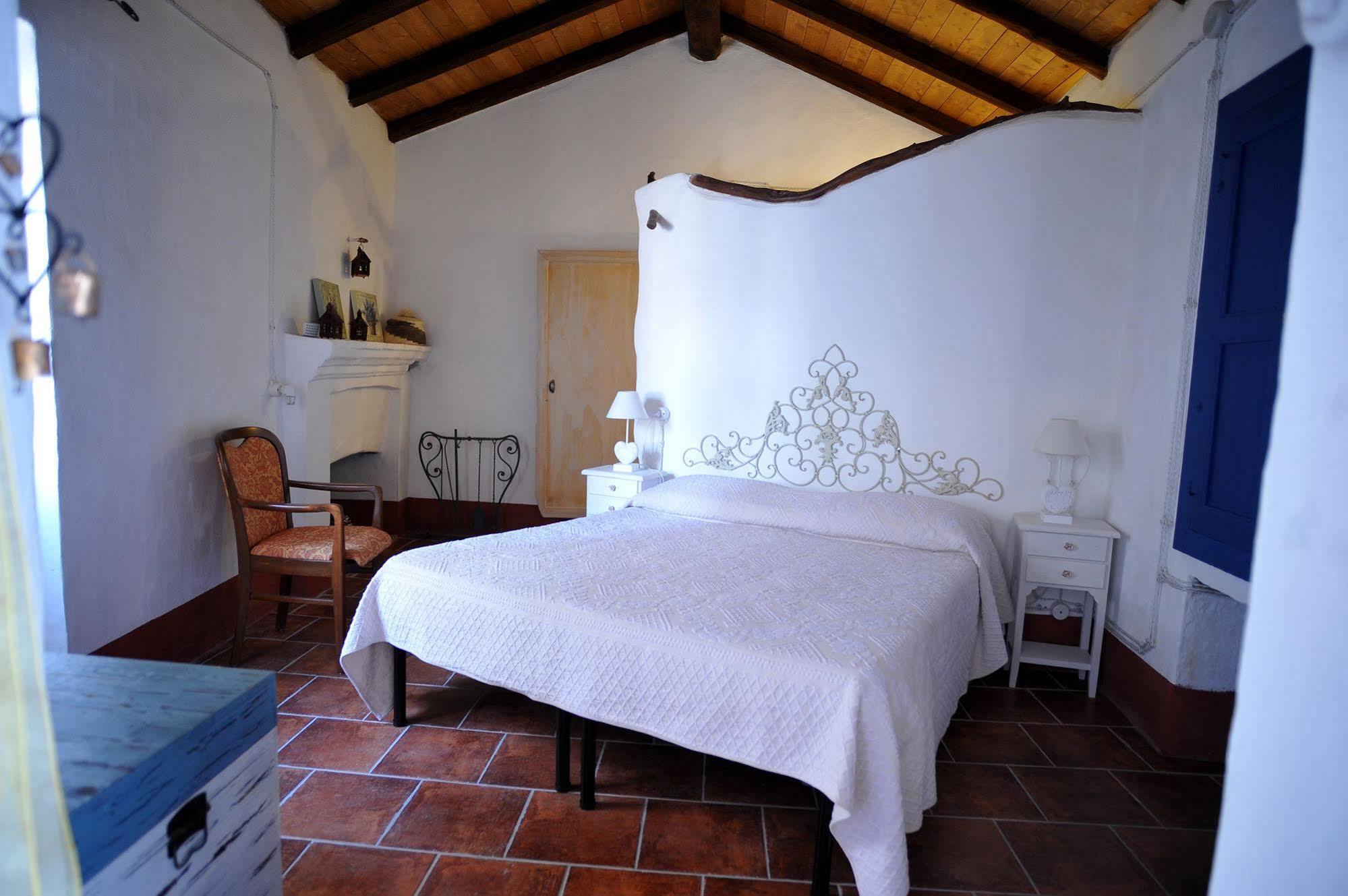 B&B Corte San Lussorio 奥列纳 外观 照片