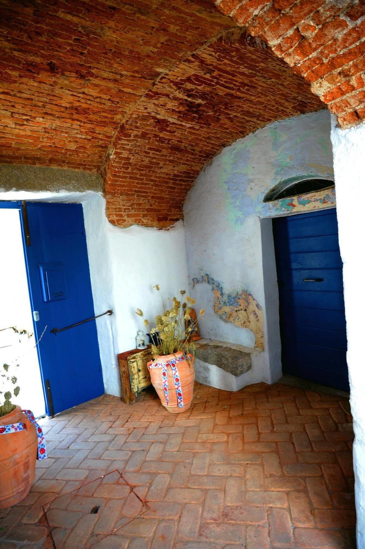 B&B Corte San Lussorio 奥列纳 外观 照片