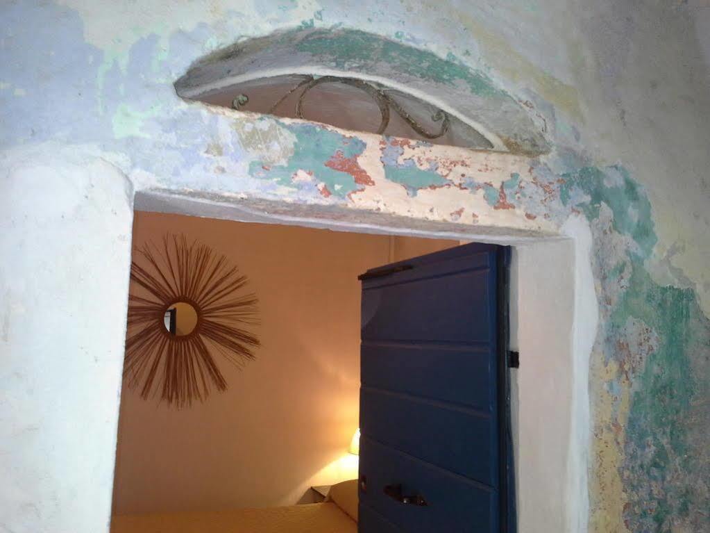 B&B Corte San Lussorio 奥列纳 外观 照片